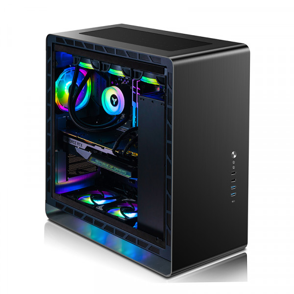 Фото - Корпус Jonsbo UMX6SW Black