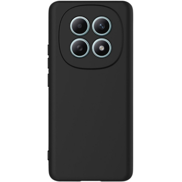 Фото - Чохол для смартфону BeCover for Xiaomi Redmi Note 15 5G Black (715049)