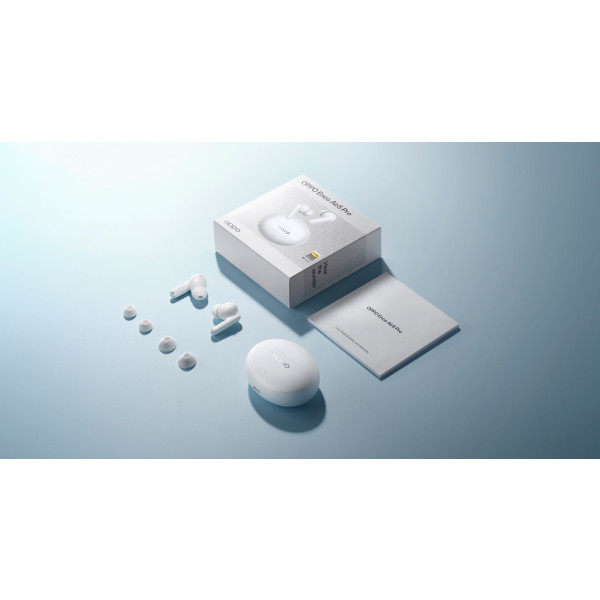 Фото - Наушники вкладыши беспроводные TWS OPPO Enco Air5 PRO Pearl White