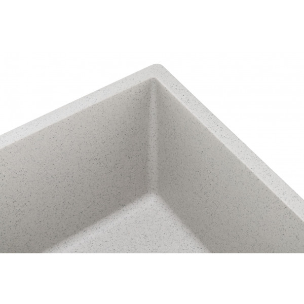 Фото - Мойка кухонная GRANADO Under top L gris
