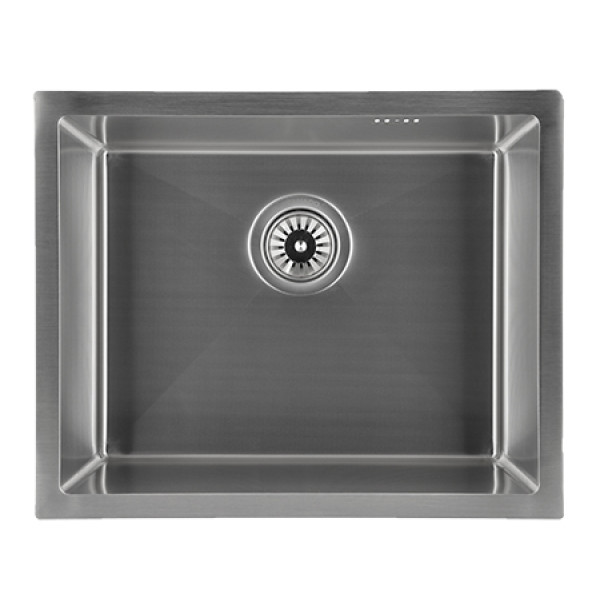Фото - Мийка кухонна GRANADO Under top max STEEL S304 millet Фото - Мийка кухонна GRANADO Under top max STEEL S304 millet