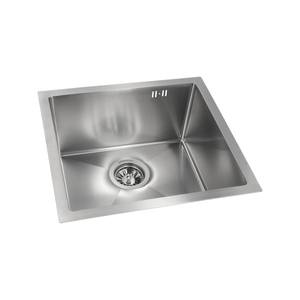 Фото - Мийка кухонна GRANADO Under top STEEL S304 honeycomb