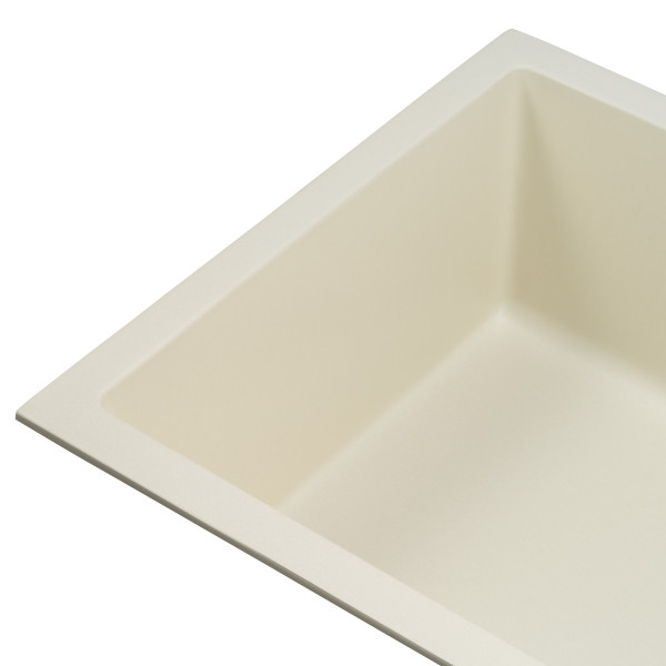 Фото - Мийка кухонна GRANADO Under top XL Ivory