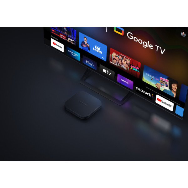 Фото - Стационарный медиаплеер Xiaomi TV Box S (2nd Gen)