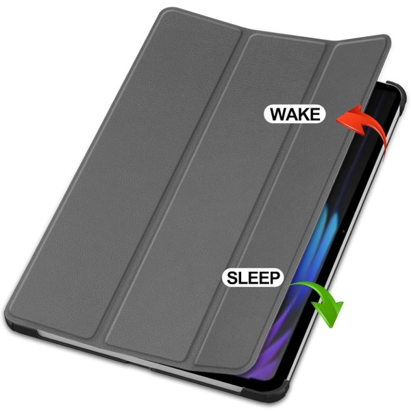 Фото - Чохол для планшета BeCover Smart Case for Xiaomi Pad 8 / 8 Pro 11.2" Gray (714587)