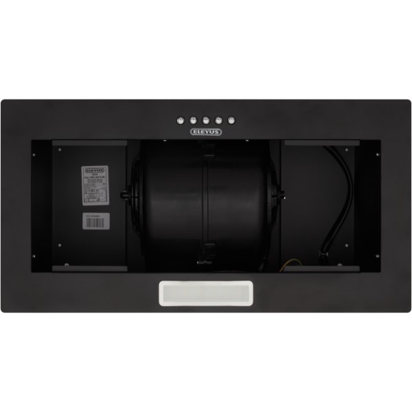 Фото - Уцінка - Витяжка вбудована ELEYUS UNIA 1200 LED 52 BL