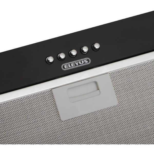 Фото - Уцінка - Витяжка вбудована ELEYUS UNIA 1200 LED 52 BL