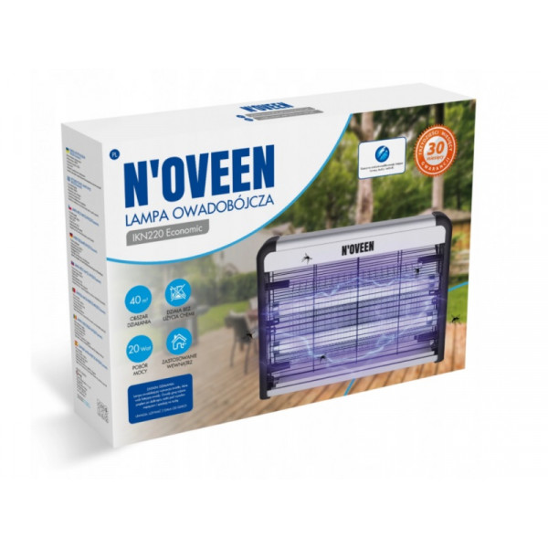 Фото - Знищувач комах Noveen IKN220