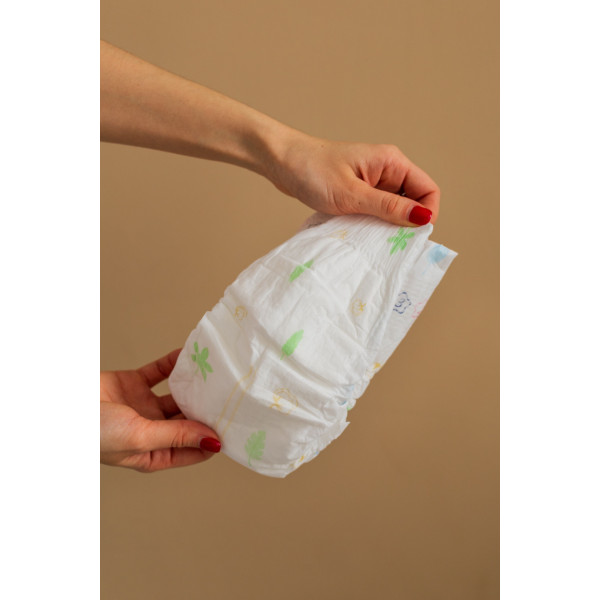 Фото - Одноразовые подгузники-трусики Unijoy Premium XL 12-17 кг 18 шт. (6973920541042)