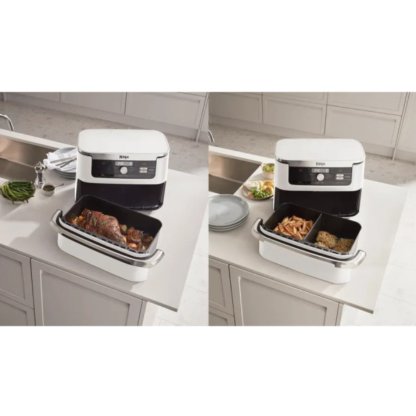 Фото - Мультипечь Ninja Foodi FlexDrawer (AF500EUWH)