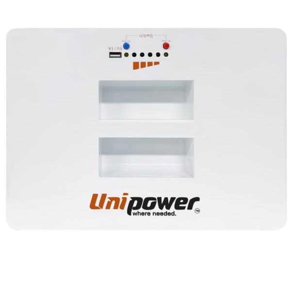 Фото - Зарядна станція універсальна UniPOWER AL-ES PH300W 300 Вт, 650 Вт/год (un2685)