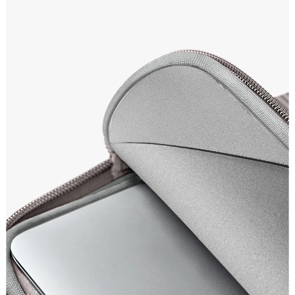 Фото - Чехол для ноутбука Uniq Cyprus Ridge Edition Sleeve 13" do Macbook Neo gray UNIQ-CYPRENEOAIR13-PWTGRY (8886463698280)