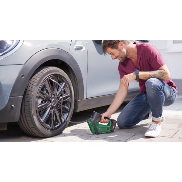 Фото - Автокомпресор Bosch UniversalPump (0.603.947.100)