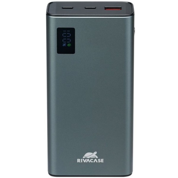 Фото - Батарея мобильная RIVACASE Rivapower 20000 mAh Grey (VA1022)