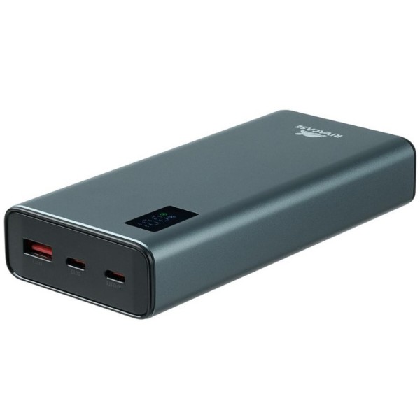 Фото - Батарея мобильная RIVACASE Rivapower 20000 mAh Grey (VA1022)