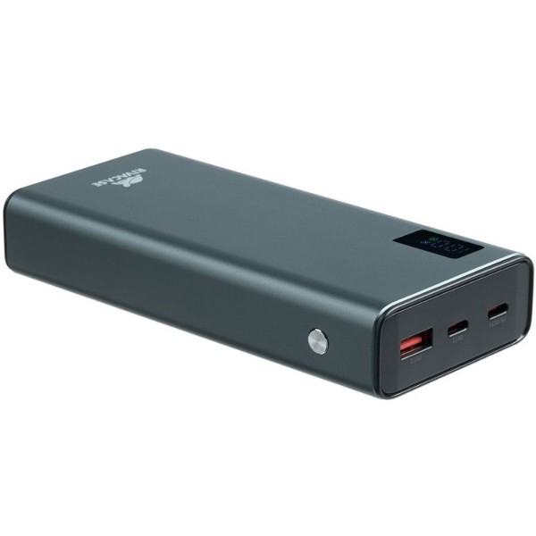 Фото - Батарея мобильная RIVACASE Rivapower 20000 mAh Grey (VA1022)
