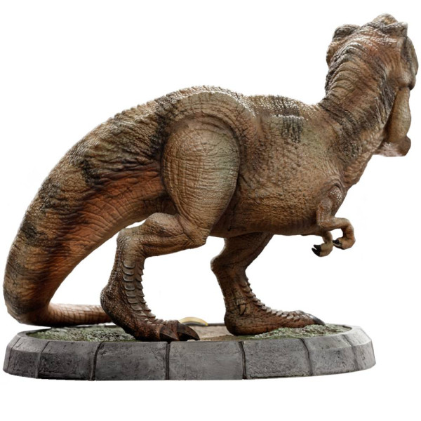 Фото - Колекційна фігурка Iron Studios JURASSIC PARK T-Rex Regular 14,8 см (UNIVJP97923-MC)