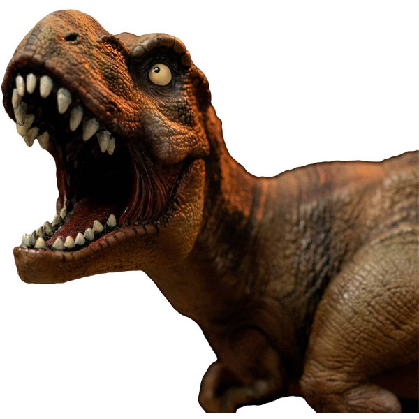 Фото - Колекційна фігурка Iron Studios JURASSIC PARK T-Rex Regular 14,8 см (UNIVJP97923-MC)
