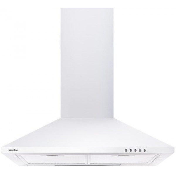Фото - Вытяжка декоративная Interline UNNA WH A/60 PB/2/T