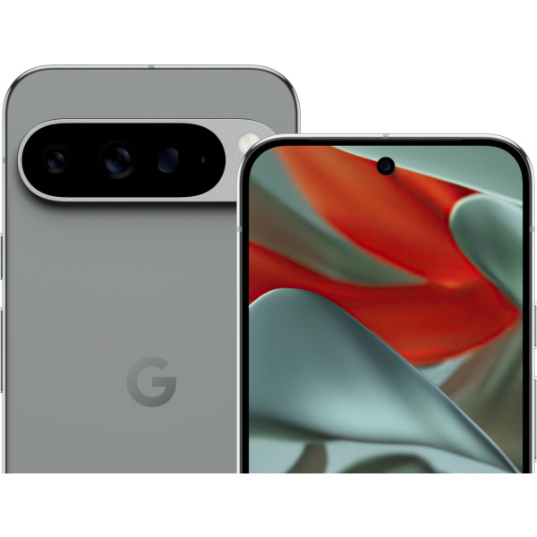Фото - Смартфон Google Pixel 9 Pro XL 256GB Hazel (Восстановленный, Удовлетворительное состояние)
