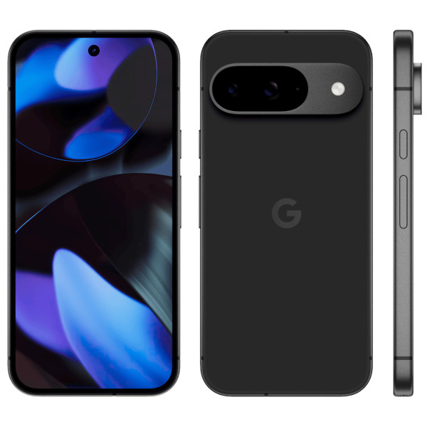 Фото - Смартфон Google Pixel 9 256GB Obsidian (Восстановленный, Удовлетворительное состояние)