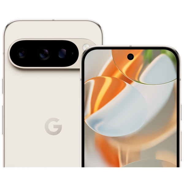 Фото - Смартфон Google Pixel 9 Pro 128GB Porcelain (Відновлений, Ідеальний стан)
