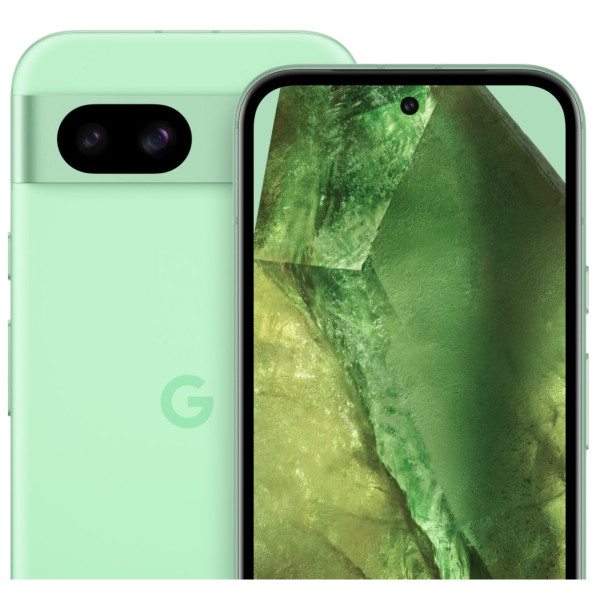 Фото - Смартфон Google Pixel 8a 128GB Aloe (Восстановленный, Идеальное состояние)
