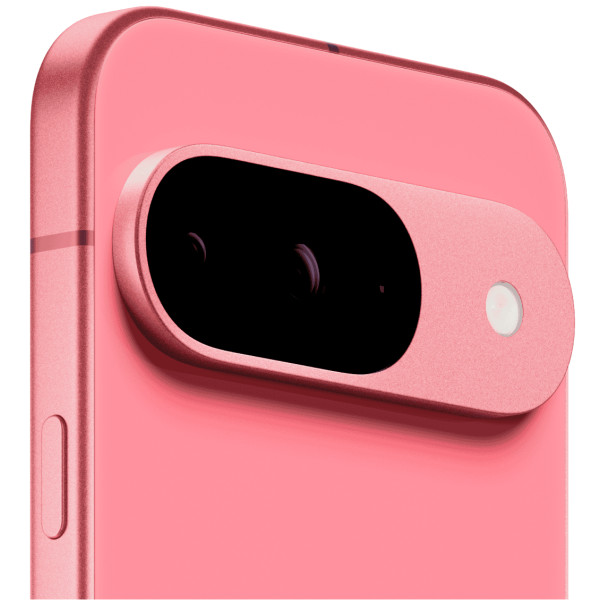 Фото - Смартфон Google Pixel 9 256GB Peony (Відновлений, Ідеальний стан)