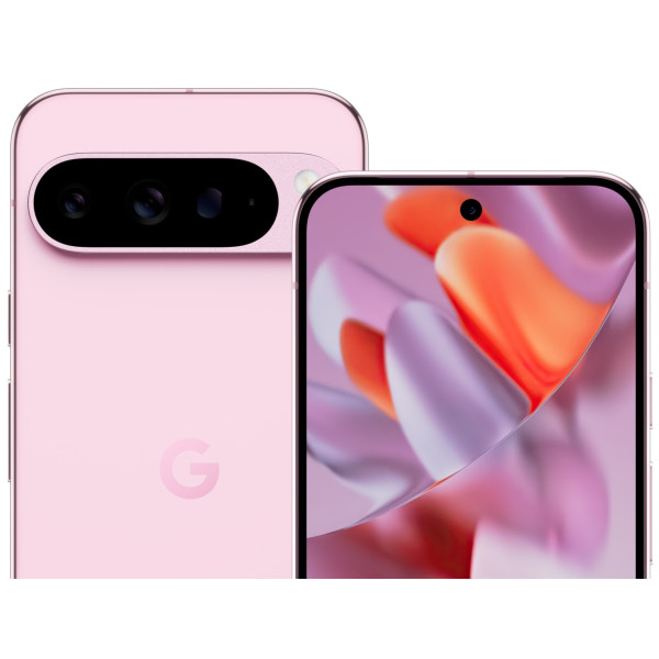 Фото - Смартфон Google Pixel 9 Pro XL 256GB Rose Quartz (Восстановленный, Идеальное состояние)