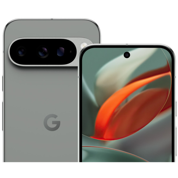 Фото - Смартфон Google Pixel 9 Pro 256GB Hazel (Восстановленный, Почти новый)