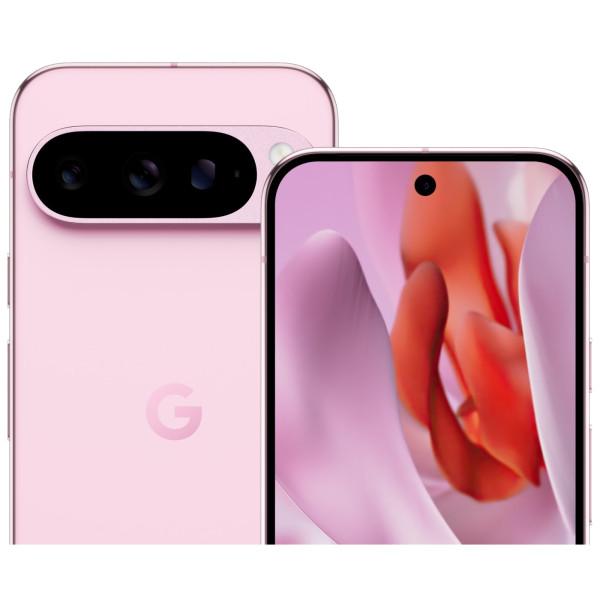 Фото - Смартфон Google Pixel 9 Pro 128GB Rose Quartz (Відновлений, Ідеальний стан)