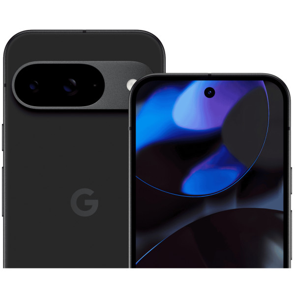 Фото - Смартфон Google Pixel 9 256GB Obsidian (Восстановленный, Удовлетворительное состояние)
