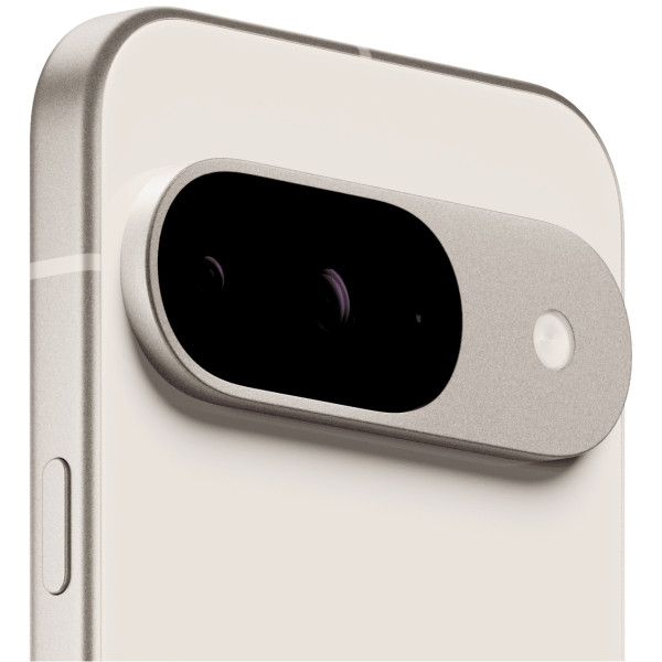 Фото - Смартфон Google Pixel 9 256GB Porcelain (Відновлений, Ідеальний стан)