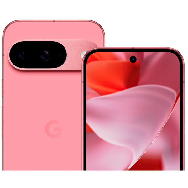 Фото - Смартфон Google Pixel 9 256GB Peony (Відновлений, Ідеальний стан)