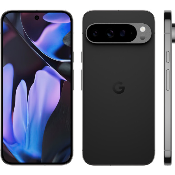 Фото - Смартфон Google Pixel 9 Pro XL 512GB Obsidian (Восстановленный, Удовлетворительное состояние)