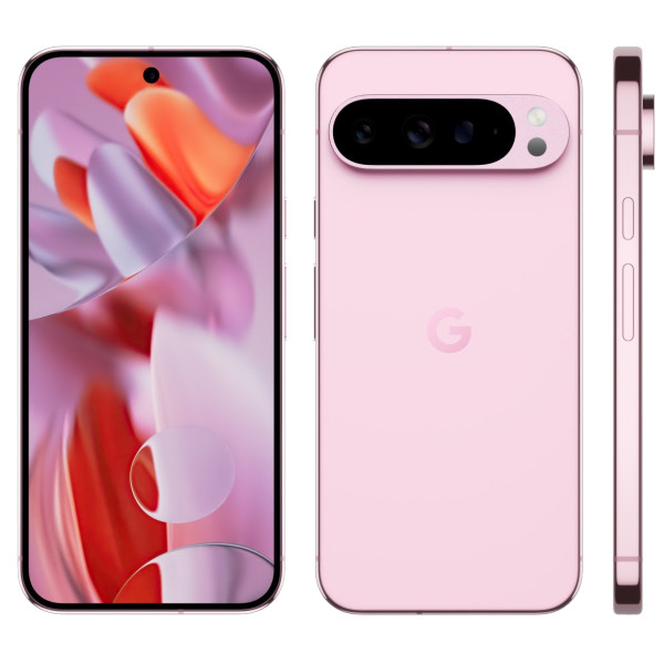 Фото - Смартфон Google Pixel 9 Pro XL 256GB Rose Quartz (Восстановленный, Идеальное состояние)