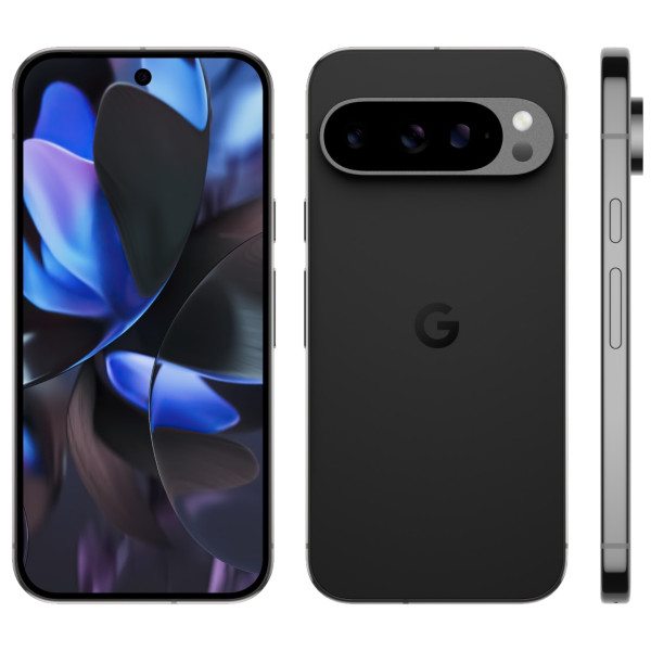 Фото - Смартфон Google Pixel 9 Pro 256GB Obsidian (Восстановленный, Хорошее состояние)
