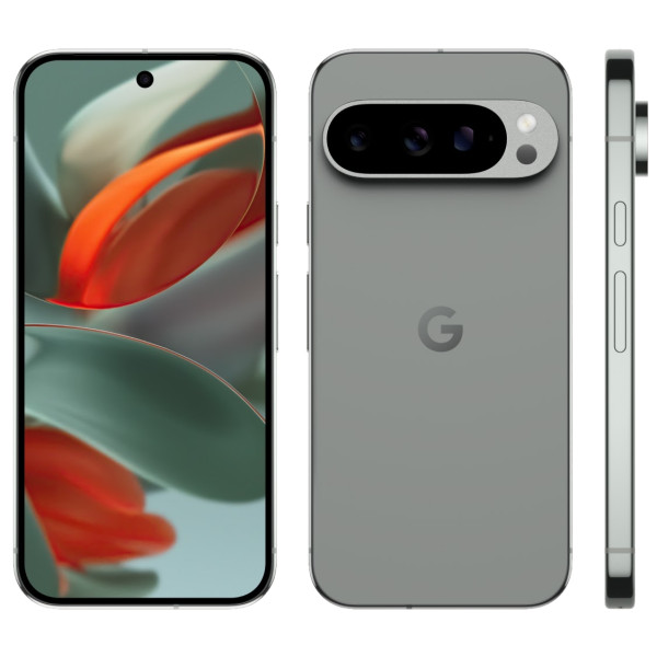 Фото - Смартфон Google Pixel 9 Pro 256GB Hazel (Восстановленный, Почти новый)