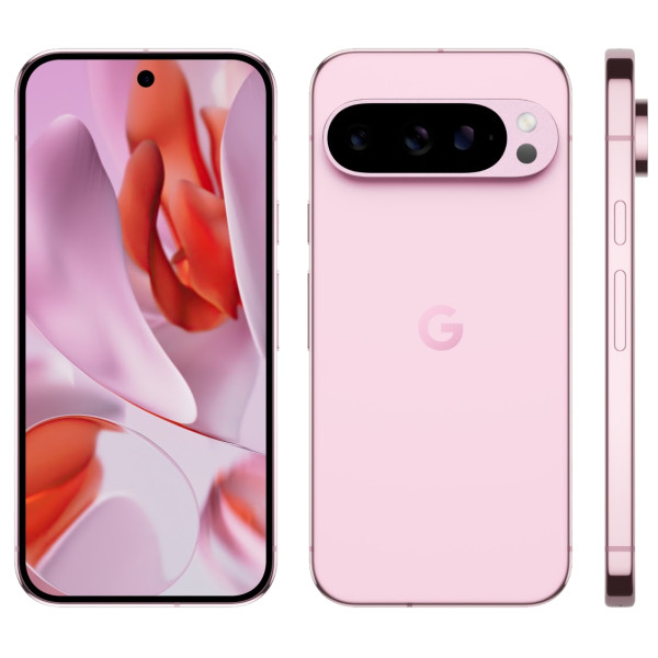 Фото - Смартфон Google Pixel 9 Pro 128GB Rose Quartz (Відновлений, Ідеальний стан)