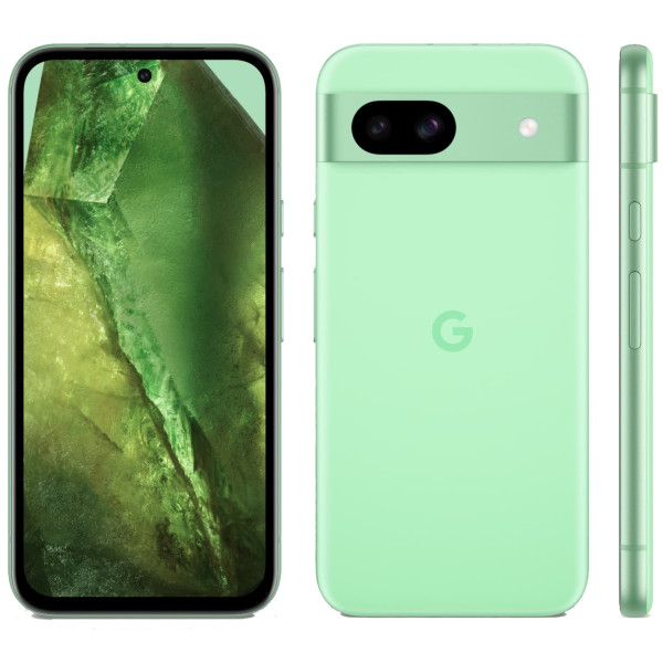 Фото - Смартфон Google Pixel 8a 128GB Aloe (Восстановленный, Идеальное состояние)