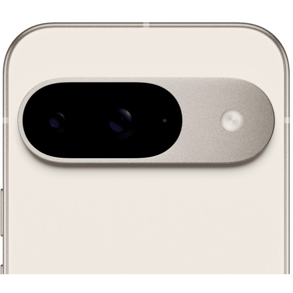 Фото - Смартфон Google Pixel 9 256GB Porcelain (Відновлений, Ідеальний стан)