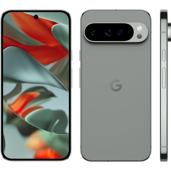 Фото - Смартфон Google Pixel 9 Pro XL 256GB Hazel (Восстановленный, Удовлетворительное состояние)