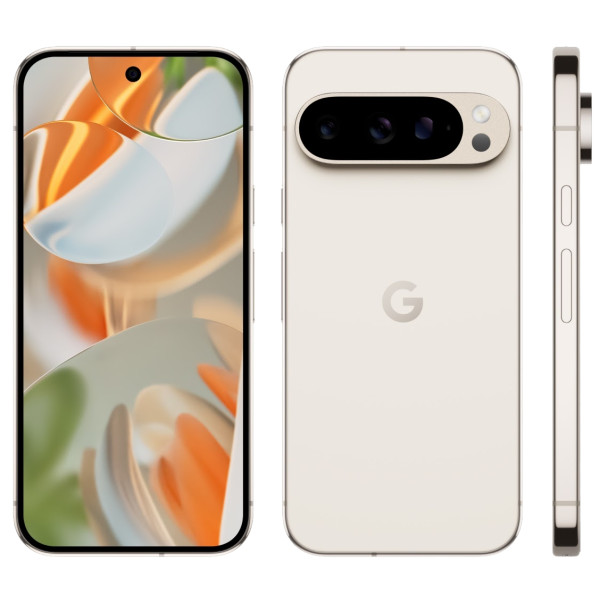Фото - Смартфон Google Pixel 9 Pro 128GB Porcelain (Відновлений, Ідеальний стан)