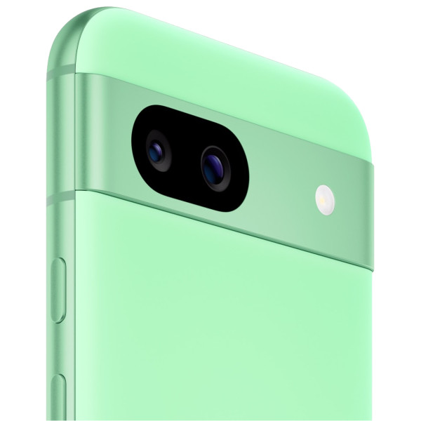 Фото - Смартфон Google Pixel 8a 128GB Aloe (Восстановленный, Идеальное состояние)