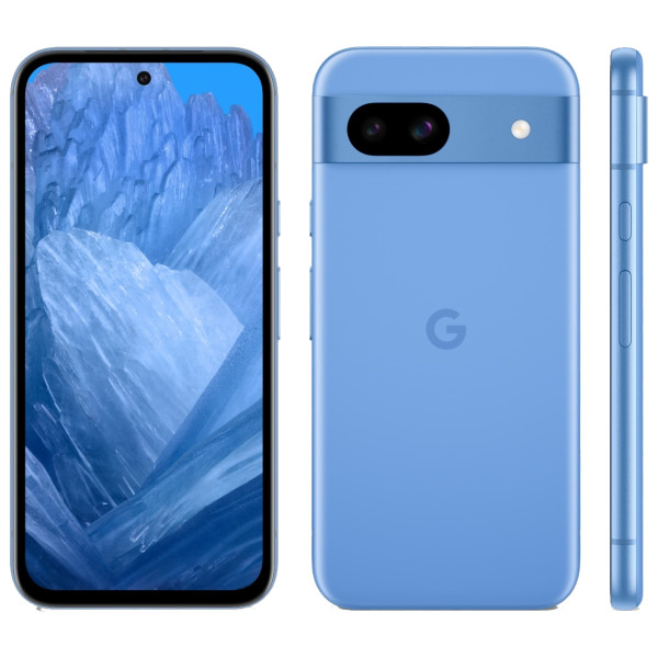 Фото - Смартфон Google Pixel 8a 128GB Bay (Восстановленный, Идеальное состояние)