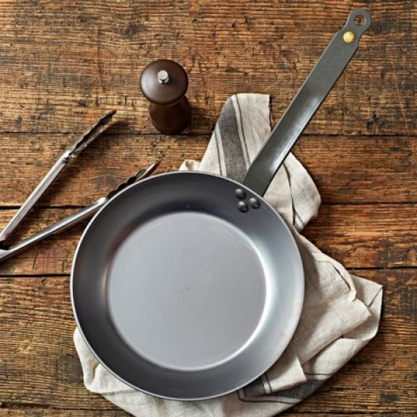 Фото - Сковорода універсальна de Buyer 26 см 5610.26