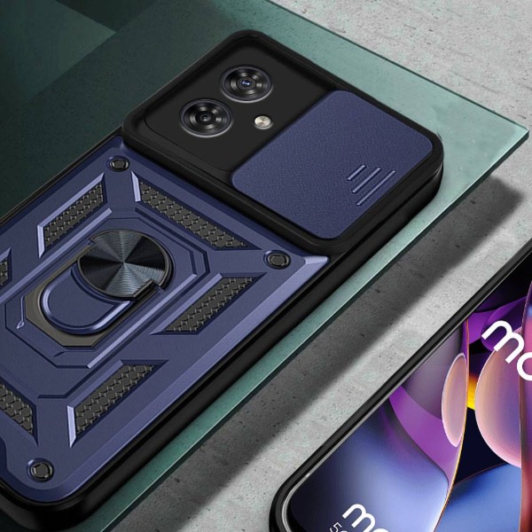 Фото - Чехол для смартфона BeCover Military for Motorola Moto G54 / G54 Power Blue (711003)