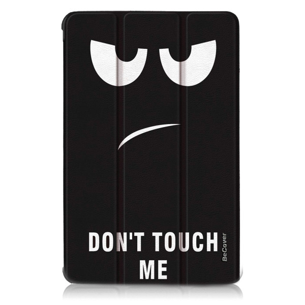 Фото - Чохол для планшета BeCover Smart Case for Samsung Galaxy Tab S10 FE (SM-X520/SM-X526) 10.9" Don’t Touch (713284)