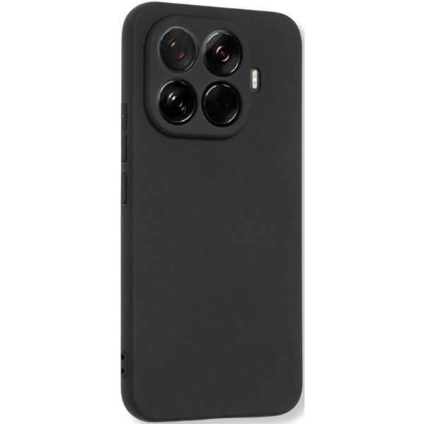 Фото - Чохол для смартфону BeCover for Xiaomi 15T Pro Black (714861)