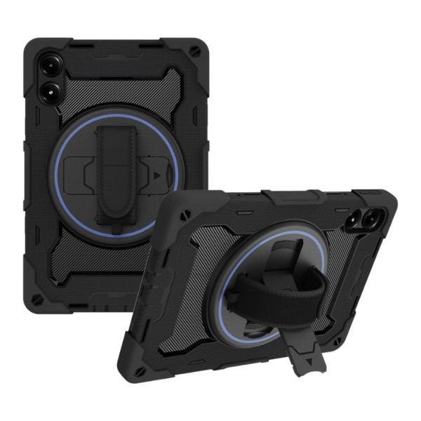Фото - Чехол для планшета BeCover Horizontal handle for Xiaomi Redmi Pad Pro 12.1'' Black (712920)